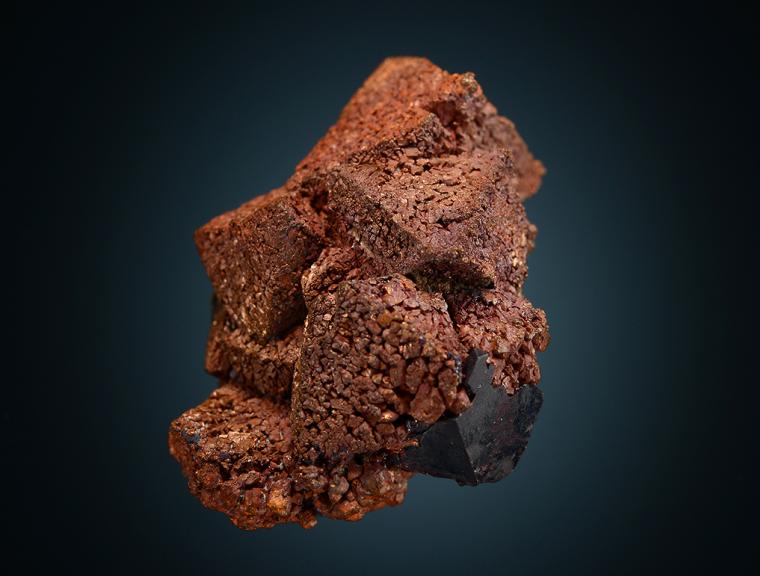 COPPER after CUPRITE with CUPRITE